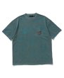 画像2: XLARGE ( エクストララージ ) - ALLOVER PRINTED S/S POCKET TEE (2)