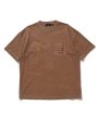 画像3: XLARGE ( エクストララージ ) - ALLOVER PRINTED S/S POCKET TEE (3)