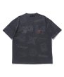 画像4: XLARGE ( エクストララージ ) - ALLOVER PRINTED S/S POCKET TEE (4)