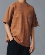 画像9: XLARGE ( エクストララージ ) - ALLOVER PRINTED S/S POCKET TEE (9)