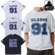 画像1: XLARGE ( エクストララージ ) - XLARGE 91 S/S TEE (1)