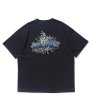 画像7: XLARGE ( エクストララージ ) - AEROSOL GAFFITI S/S TEE (7)