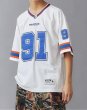 画像11: XLARGE ( エクストララージ ) - PANELED FOOTBALL JERSEY (11)