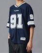 画像13: XLARGE ( エクストララージ ) - PANELED FOOTBALL JERSEY (13)