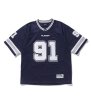 画像3: XLARGE ( エクストララージ ) - PANELED FOOTBALL JERSEY (3)