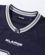 画像5: XLARGE ( エクストララージ ) - PANELED FOOTBALL JERSEY (5)