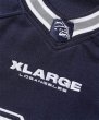 画像6: XLARGE ( エクストララージ ) - PANELED FOOTBALL JERSEY (6)