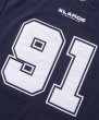 画像7: XLARGE ( エクストララージ ) - PANELED FOOTBALL JERSEY (7)