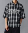 画像12: XLARGE ( エクストララージ ) - OLD ENGLISH S/S PLAID SHIRT (12)