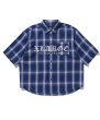 画像3: XLARGE ( エクストララージ ) - OLD ENGLISH S/S PLAID SHIRT (3)