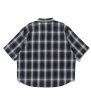 画像5: XLARGE ( エクストララージ ) - OLD ENGLISH S/S PLAID SHIRT (5)