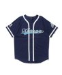 画像2: XLARGE ( エクストララージ ) - EMBROIDERED BASEBALL SHIRT (2)