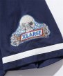 画像8: XLARGE ( エクストララージ ) - EMBROIDERED BASEBALL SHIRT (8)