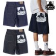 画像1: XLARGE ( エクストララージ ) - OG DENIM SHORT PANTS (1)