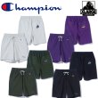 画像1: XLARGE ( エクストララージ ) - XLARGE×Champion REVERSE WEAVE SHORT PANTS (1)