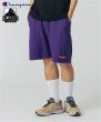 画像16: XLARGE ( エクストララージ ) - XLARGE×Champion REVERSE WEAVE SHORT PANTS (16)