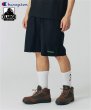 画像18: XLARGE ( エクストララージ ) - XLARGE×Champion REVERSE WEAVE SHORT PANTS (18)