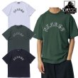 画像1: XLARGE ( エクストララージ ) - OLD ENGLISH S/S TEE (1)