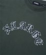 画像7: XLARGE ( エクストララージ ) - OLD ENGLISH S/S TEE (7)