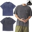 画像1: XLARGE ( エクストララージ ) - OVERDYED S/S POCKET TEE (1)