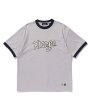 画像2: XLARGE ( エクストララージ ) - RETRO SCRIPT LOGO RINGER S/S TEE (2)