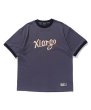 画像3: XLARGE ( エクストララージ ) - RETRO SCRIPT LOGO RINGER S/S TEE (3)