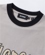 画像5: XLARGE ( エクストララージ ) - RETRO SCRIPT LOGO RINGER S/S TEE (5)