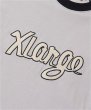 画像6: XLARGE ( エクストララージ ) - RETRO SCRIPT LOGO RINGER S/S TEE (6)