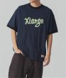 画像9: XLARGE ( エクストララージ ) - RETRO SCRIPT LOGO RINGER S/S TEE (9)