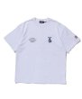 画像2: XLARGE ( エクストララージ ) - LA VARSITY S/S TEE (2)