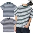 画像1: XLARGE ( エクストララージ ) - STRIPED S/S TEE (1)