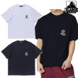 画像1: XLARGE ( エクストララージ ) - OLD XL LOGO POCKET S/S TEE (1)