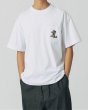 画像7: XLARGE ( エクストララージ ) - OLD XL LOGO POCKET S/S TEE (7)