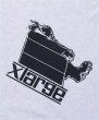 画像6: XLARGE ( エクストララージ ) - WIND PRESSURE S/S TEE (6)