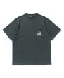 画像2: XLARGE ( エクストララージ ) - SLANTED OG S/S POCKET TEE (2)