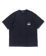 画像3: XLARGE ( エクストララージ ) - SLANTED OG S/S POCKET TEE (3)