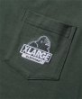 画像6: XLARGE ( エクストララージ ) - SLANTED OG S/S POCKET TEE (6)