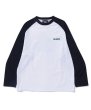 画像4: XLARGE ( エクストララージ ) - SLANTED OG RAGLAN L/S TEE (4)