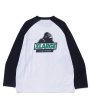 画像7: XLARGE ( エクストララージ ) - SLANTED OG RAGLAN L/S TEE (7)