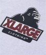 画像10: XLARGE ( エクストララージ ) - SLANTED OG RAGLAN L/S TEE (10)