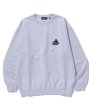 画像2: XLARGE ( エクストララージ ) - SLANTED OG CREWNECK SWEATSHIRT (2)