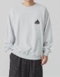 画像11: XLARGE ( エクストララージ ) - SLANTED OG CREWNECK SWEATSHIRT (11)