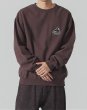 画像12: XLARGE ( エクストララージ ) - SLANTED OG CREWNECK SWEATSHIRT (12)