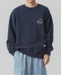 画像13: XLARGE ( エクストララージ ) - SLANTED OG CREWNECK SWEATSHIRT (13)