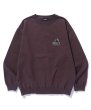 画像3: XLARGE ( エクストララージ ) - SLANTED OG CREWNECK SWEATSHIRT (3)