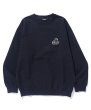 画像5: XLARGE ( エクストララージ ) - SLANTED OG CREWNECK SWEATSHIRT (5)