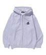 画像2: XLARGE ( エクストララージ ) - SLANTED OG ZIP HOODED SWEATSHIRT (2)