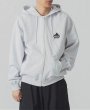 画像15: XLARGE ( エクストララージ ) - SLANTED OG ZIP HOODED SWEATSHIRT (15)