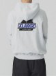 画像16: XLARGE ( エクストララージ ) - SLANTED OG ZIP HOODED SWEATSHIRT (16)