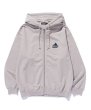 画像3: XLARGE ( エクストララージ ) - SLANTED OG ZIP HOODED SWEATSHIRT (3)